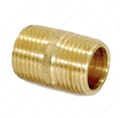 VLV424 Close nipple 1/2