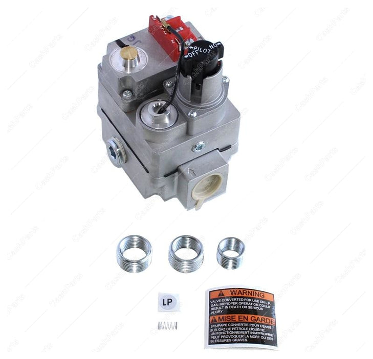 VLV438 CONTROL VALVE- NAT/LP
