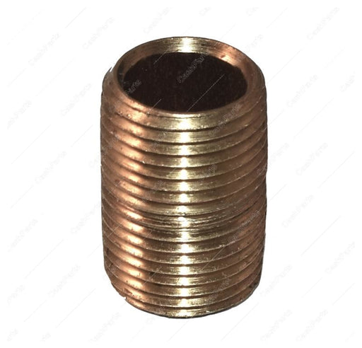 VLV461 3/8in x close Brass Nipple