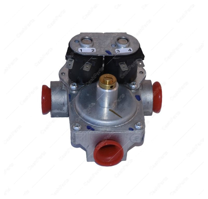 VLV521 Dual Solenoid Gas Valve