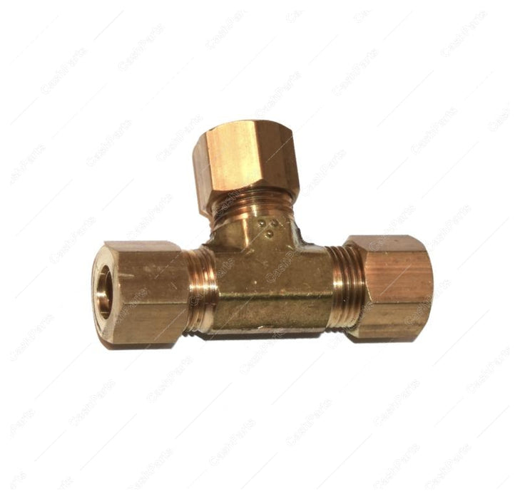 VLV549 Union Tee 5/16CC