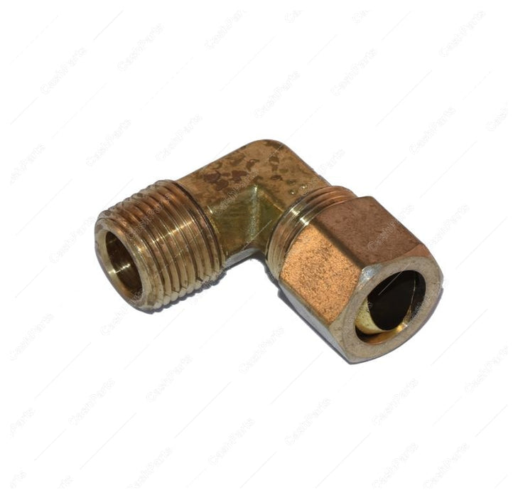 VLV552 Union Elbow 1/2CC x 1/2CC