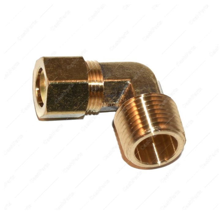 VLV553 Union Elbow 1/2CC x 1/2MPT