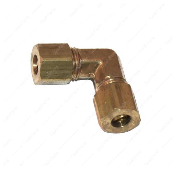 VLV557 Union Elbow 1/4CC x 1/4CC