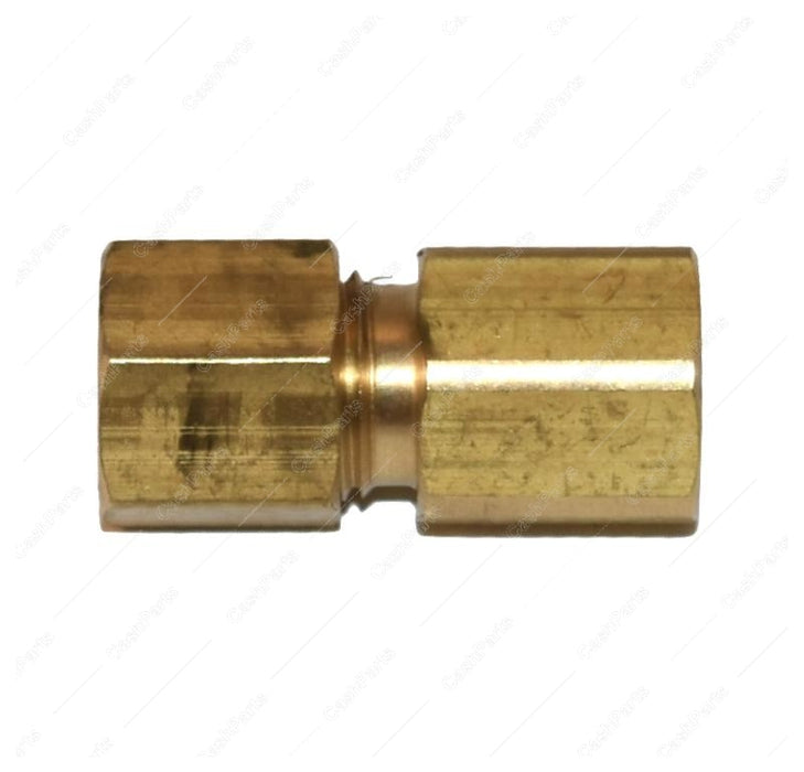 VLV580 Female Connector 1/4CC x 1/8FPT