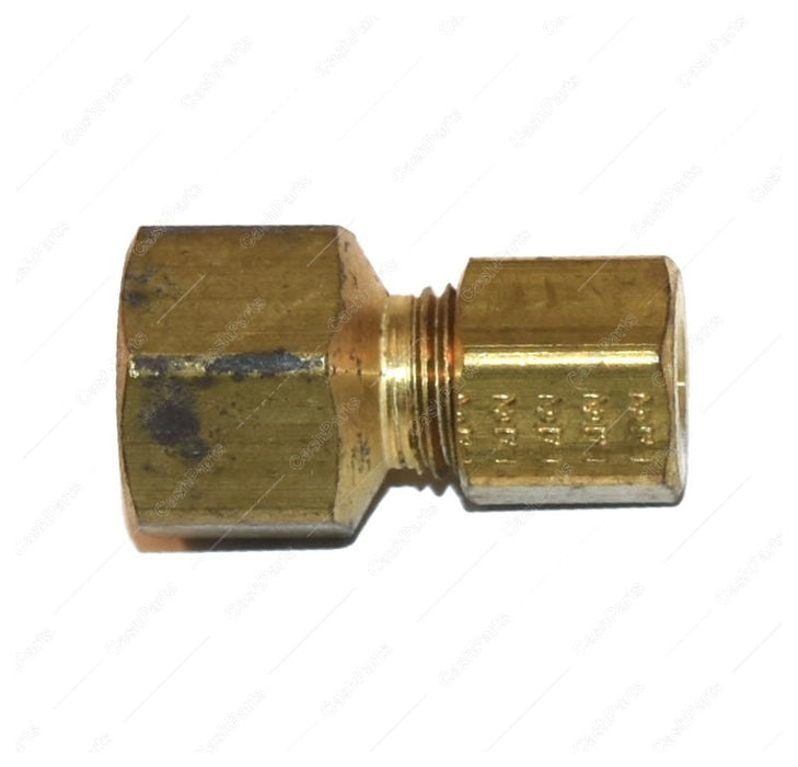 VLV582 Female Connector 3/16CC x 1/8FPT