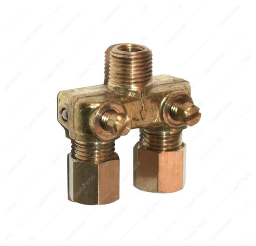 VLV585 Gas Filter 1/8 MPT x 3/16CC