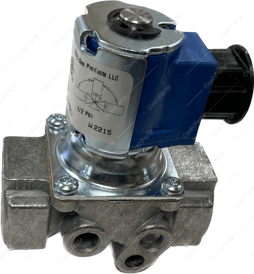 VLV656 Solenoid Valve 120V Gas