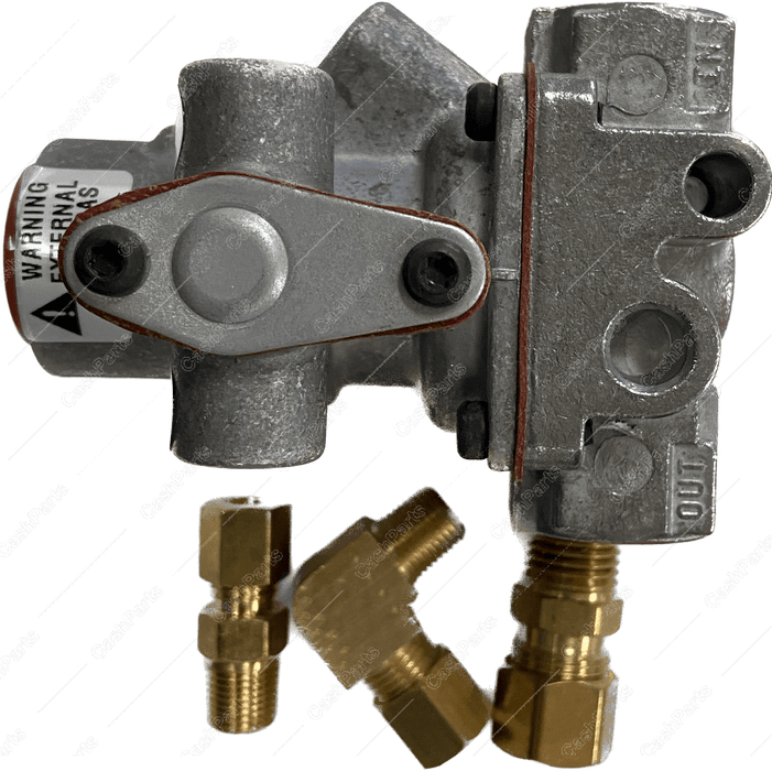 VLV674 Safety Valve Kit — CashParts