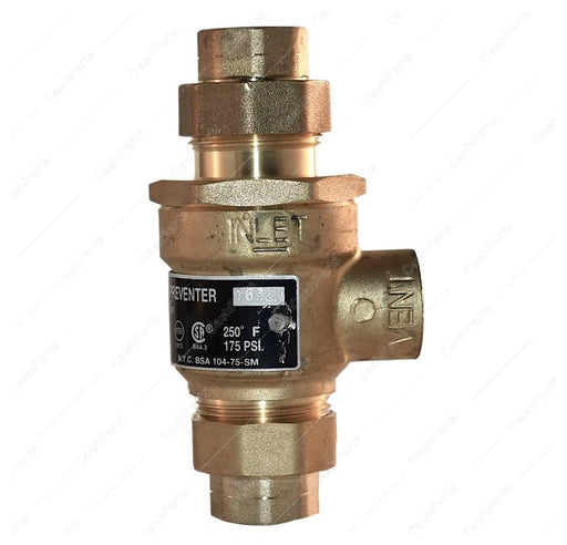 Wat006 1/2In Back-Flow Preventer With Vent