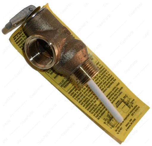 Wat012 3/4In P/T Relief Valve 180 Lb/Hr