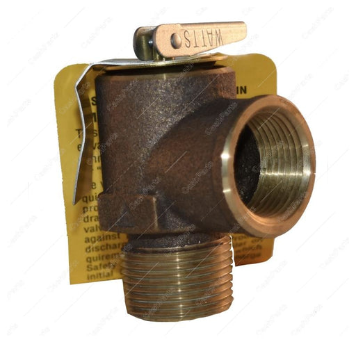 Wat014 3/4In P/T Relief Valve 375 Lb/Hr