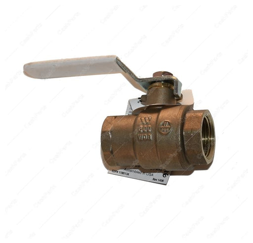 Wat016 3/4In Ball Valve